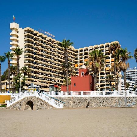 Aloha Apartamentos - Primera Linea De Playa - Vista Al Mar Benalmádena Eksteriør billede