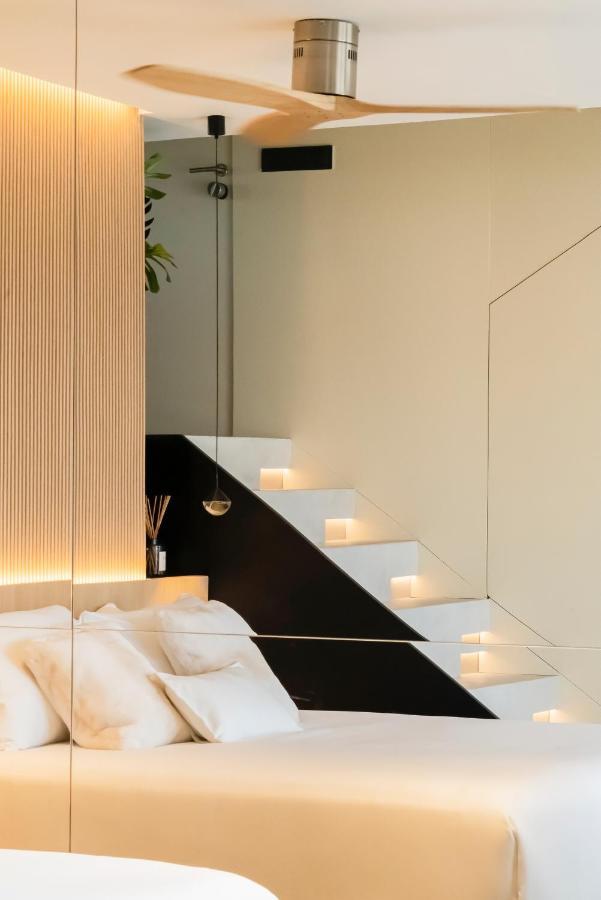 Aloha Apartamentos - Primera Linea De Playa - Vista Al Mar Benalmádena Eksteriør billede