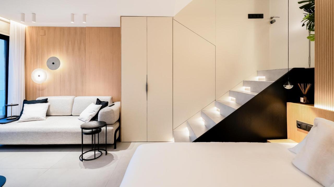 Aloha Apartamentos - Primera Linea De Playa - Vista Al Mar Benalmádena Eksteriør billede