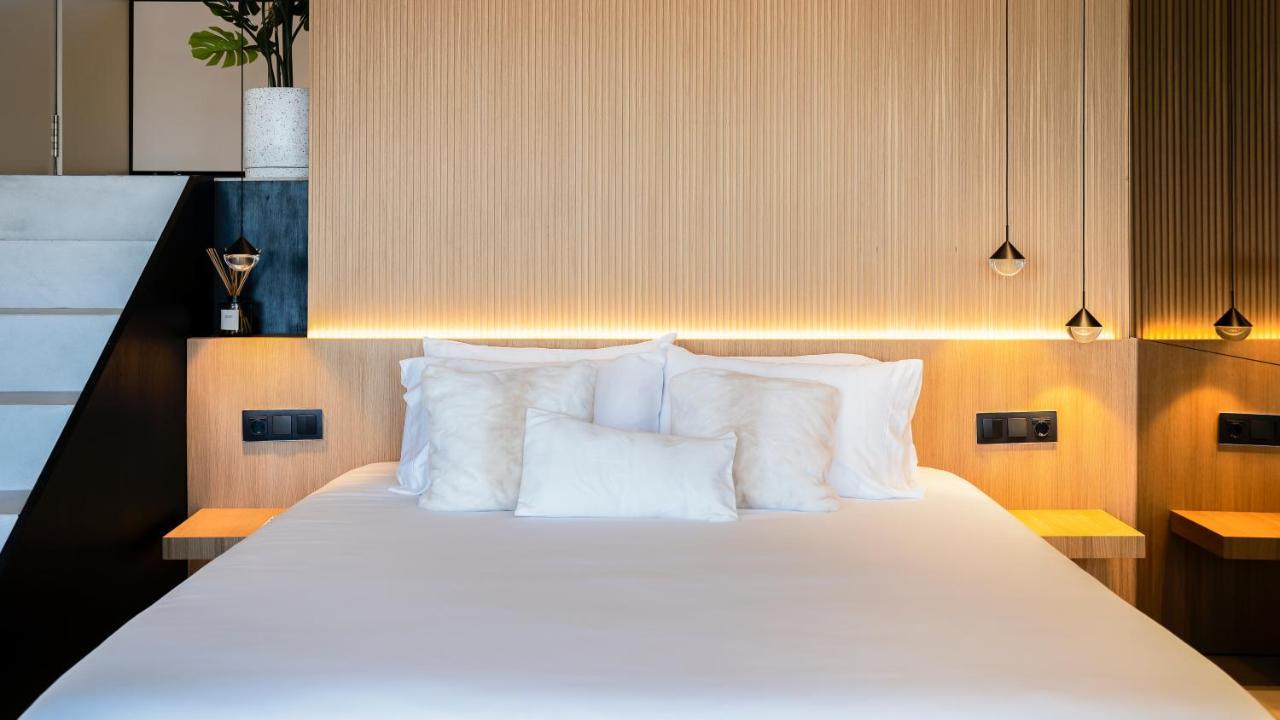 Aloha Apartamentos - Primera Linea De Playa - Vista Al Mar Benalmádena Eksteriør billede